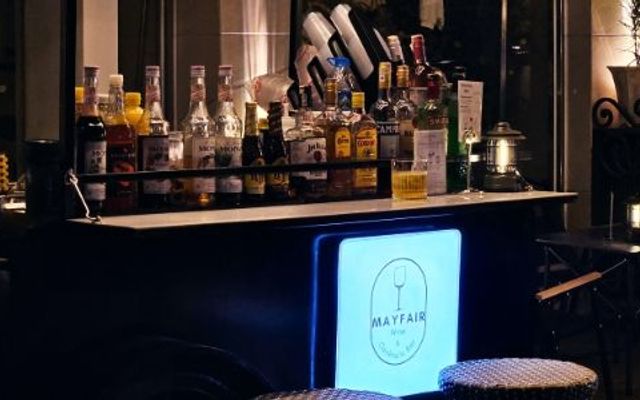 Cafe De Mayfair - Trà Hoa Quả Ép & Cafe