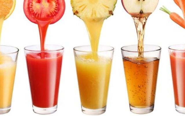 Sinh Tố Nước Ép 597 - Đường 20 Thước