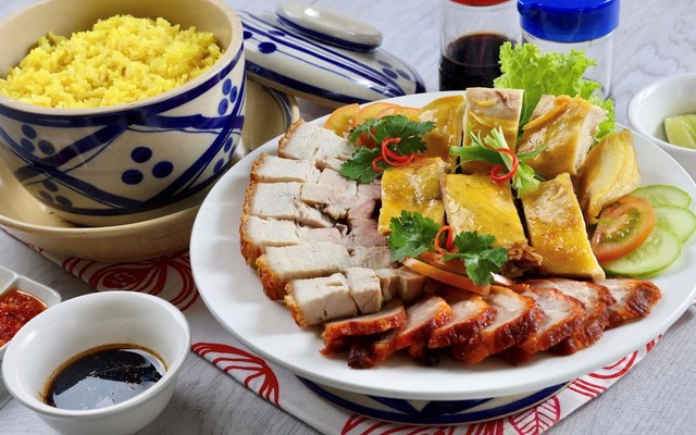 Pà Pá Kitchen - Đường Số 3