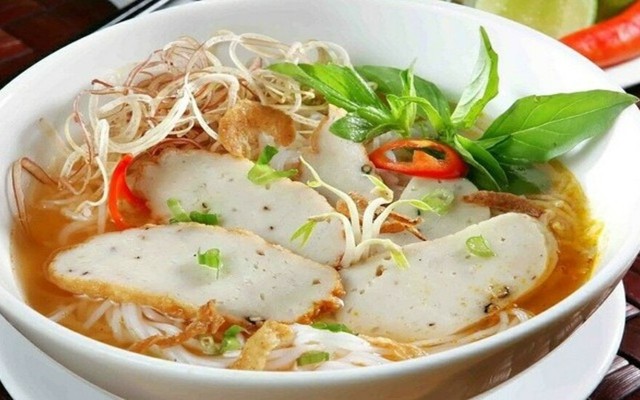 Bún Chả Cá Nha Trang Hai Lúa - Phan Văn Trị