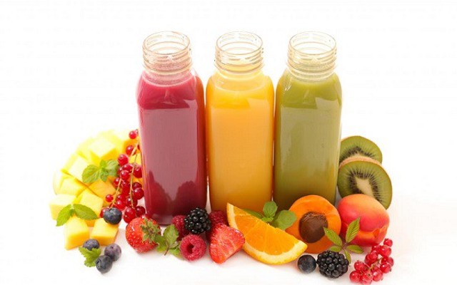 JUICELAB - 195a Thống Nhất