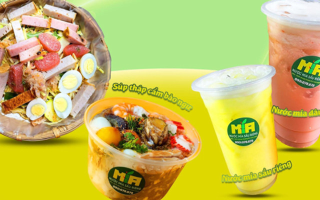 Súp Cua, Tré Trộn & Ăn Vặt - MÍA