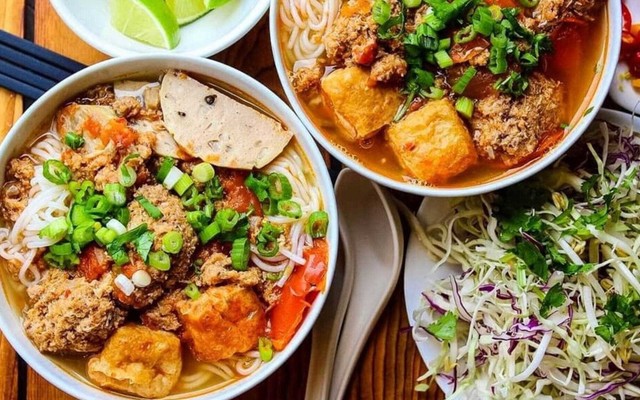 Bún Riêu Cua Tóp Mỡ - 109 Dương Quảng Hàm