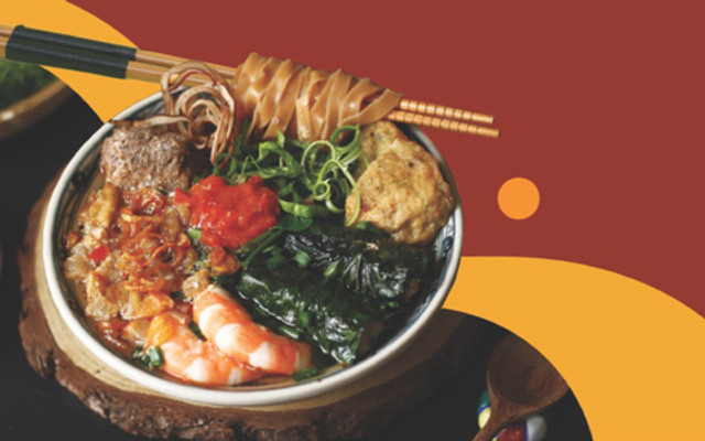 Bánh Đa Cua Đất Cảng - Đồ Ăn - Nguyễn Khang