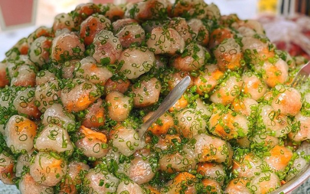 Ăn Vặt Nhà Bo - Sữa Chua Dẻo, Bánh Mỳ & Bánh Bèo Vinh