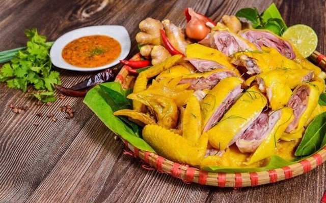 Gà Ủ Muối Mai - 710 Nguyễn Thị Định