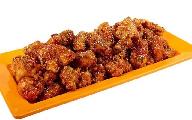 Gà Rán Hàn Quốc K-JEJU CHICKEN - Tôn Thất Đạm