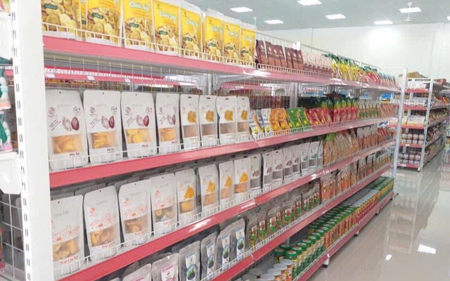 Siêu Thị Đồ Ăn Vặt Hapu Mart - Online - Hùng Vương