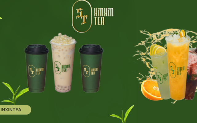 Xīn Xīn Tea