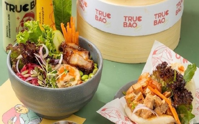Truc Bao - Lạc Chính