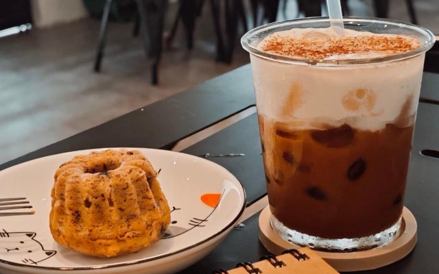 Lana Café - Cà Phê, Trà Sữa & Bánh - Sư Vạn Hạnh