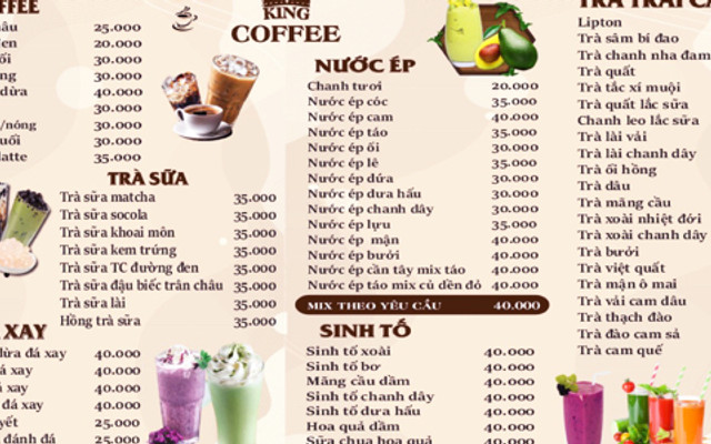 CHÈ VĨNH HỒ - Trà Sữa, Nước Ép & Chè - Thái Thịnh