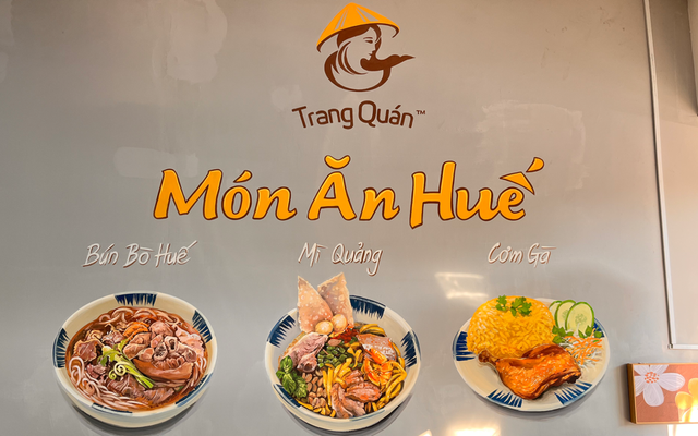 Món Ăn Huế O Trang ( Cơ Sở 2 ) - Bún Bò Huế, Bánh Huế & Mì Quảng - 52A Hoà Bình