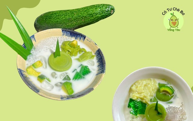 Chè Bơ Vũng Tàu - Cô Tư