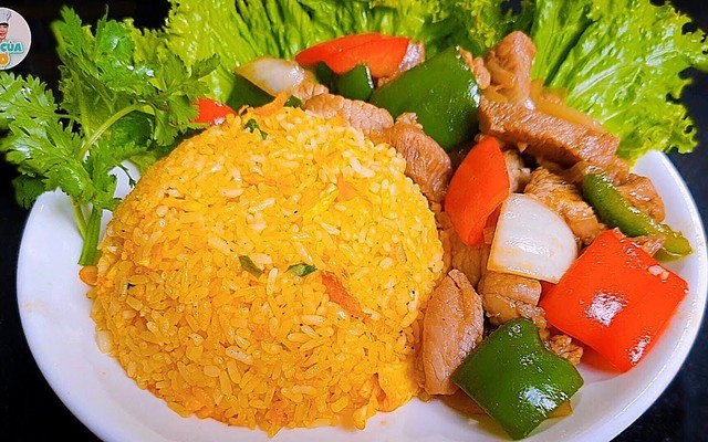 Cơm Nhà Tôi - Cơm Gà Xối Mỡ & Cơm Bò Lúc Lắc