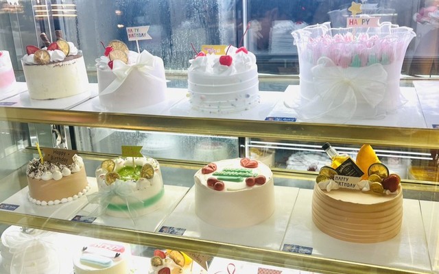 Nga Bakery - Huỳnh Văn Bánh