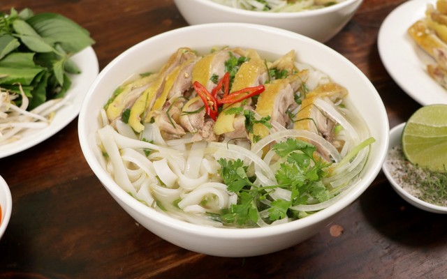 Phở Gà 68 - Phú Diễn