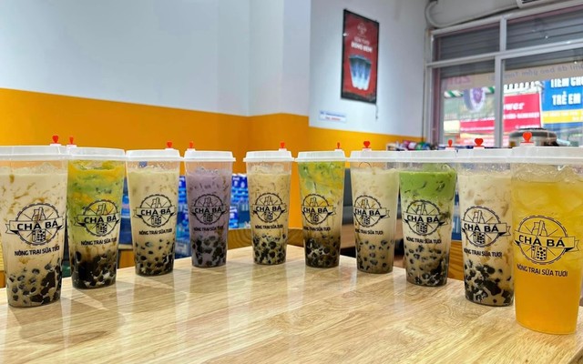 Trà Sữa Chà Bá - Nông Trại Sữa Tươi Hoài Đức