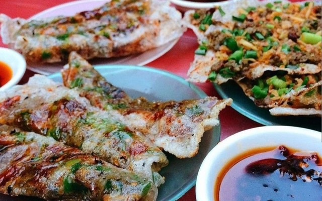 Cô Chủ Nhỏ - Bánh Tráng Kẹp