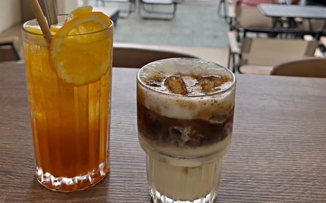 ROVIS Coffee & Tea - Khu Phố Hưng Gia 1
