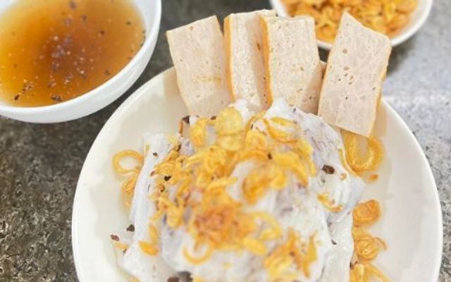 Bánh Cuốn Nóng Gia Truyền - Ngô Gia Tự