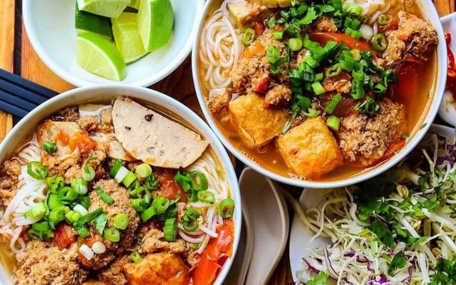 Bún Riêu Mẹ Làm - Ao Sen