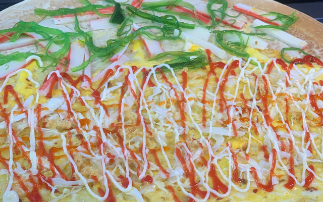 My Crepe - Bánh Crepe Thái Lan - Đường Tân Chánh Hiệp 18