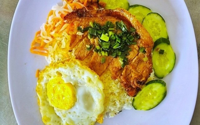 Cơm Tấm Khiêm - Trường Chinh