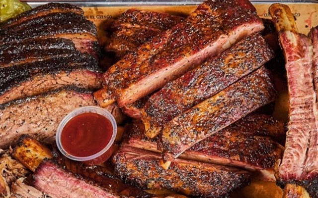 Thịt Nướng Chín Chậm - 535 Lạc Long Quân