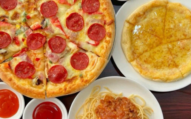 Sun Pizza - Pizza Tươi - Bạch Đằng