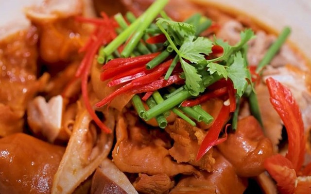 Phá Lấu Đà Thành - Hòa An