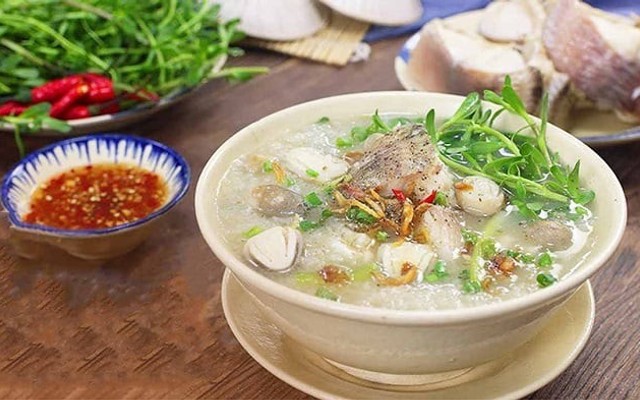 Cháo Cá Miền Tây - Đoàn Văn Bơ