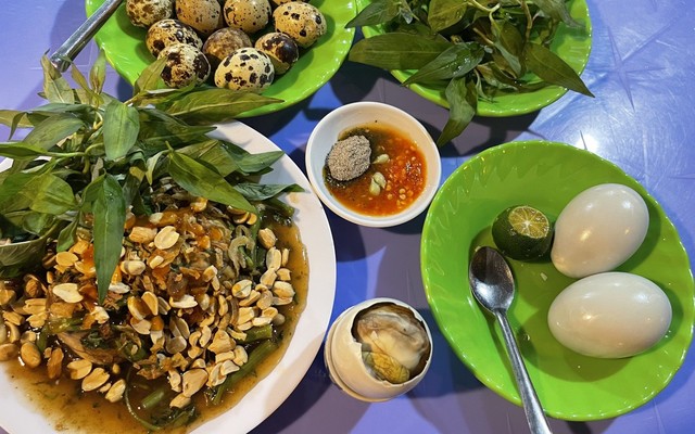 Hột Vịt Lộn - Nước Giải Khát 74/9 - Bùi Quang Là