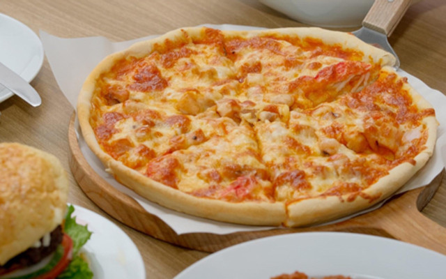 Oliver's Pizza - Vinhomes Ocean Park