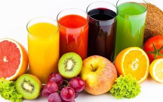 Sinh Tố & Nước Ép Cu Bí - Nguyễn Đình Chiểu