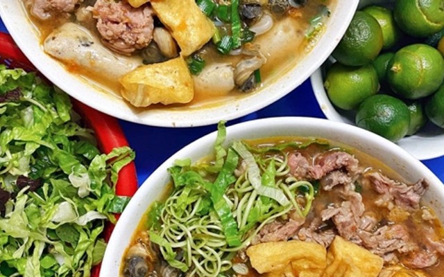 Đặc Sản Bún Cá - Thu Liễu