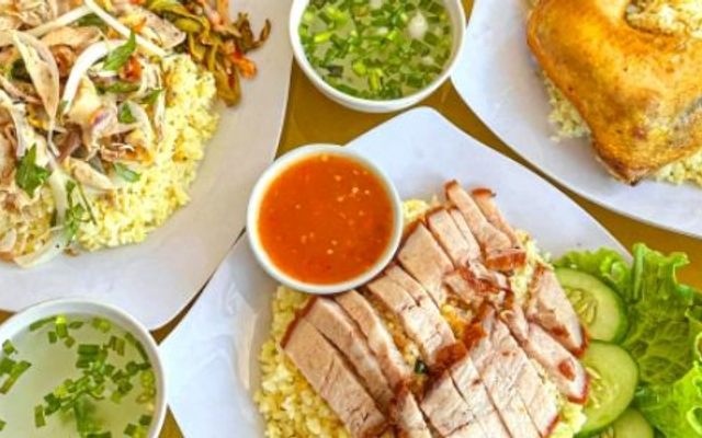 Cơm Gà Nam Chợ Mới - Đống Đa