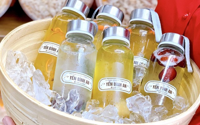 Yến Sào Bình An - Tổ Yến Chưng Tươi - Võ Thị Sáu