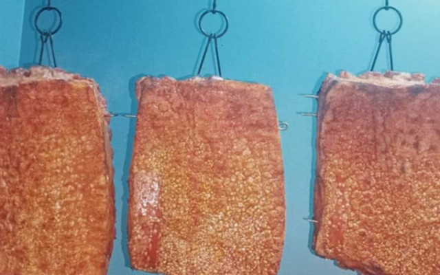 Heo Quay, Vịt Quay & Gà Quay - Đinh Bộ Lĩnh