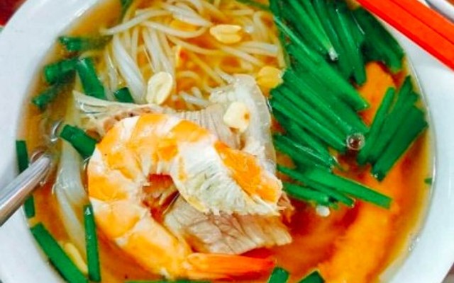 Bún Suông Diệu - Yersin