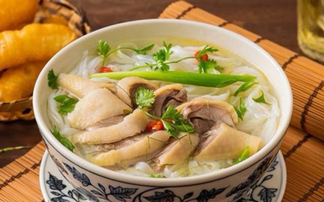 Phở Gà - Bún Đậu Hà Nội Thuý