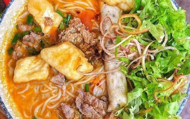 Bún Riêu Truyền Thống - Kim Giang