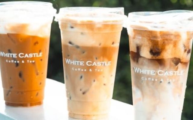 WHITE CASTLE - Coffee & Tea - Đường Số 10