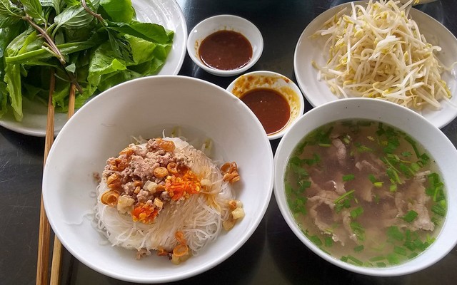 Phở Khô Gia Lai - Tỉnh Lộ 10