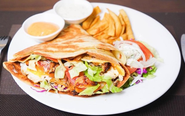 Bánh Mì Kebab Song Nguyên - Nguyễn Ái Quốc