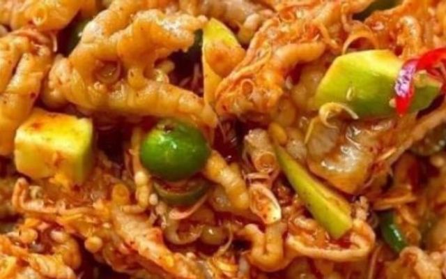 Tiệm Ăn 101 - Cá Viên Chiên Mắm Bơ Tỏi, Chân Gà Rút Xương Sốt Me Thái & Bún Đậu Mắm Tôm