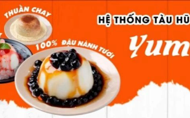 Tàu Hũ Singapore Yummy - Nguyễn Văn Linh