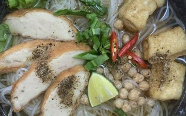 Cơm Chay Kỳ Duyên - Đường Số 1