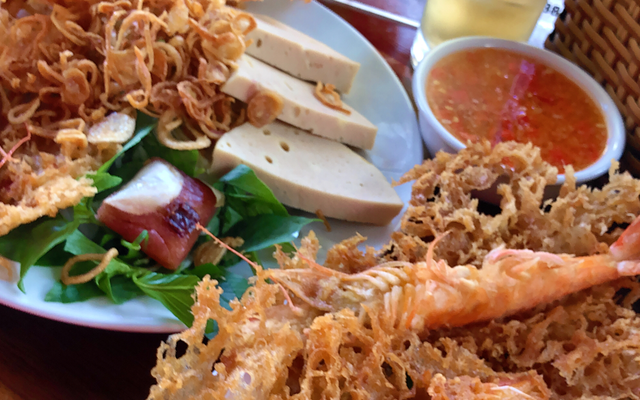 Bánh Ướt Nóng Meo Meo - Nguyễn Phúc Chu