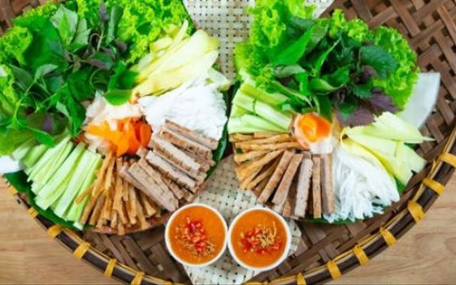 Nem Nướng Nha Trang Hùng Việt FOOD CN6 - TTTM Bạch Đằng
